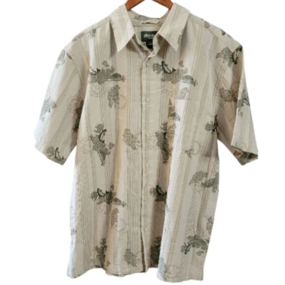 Eddie Bauer Short Sleeve Shirt - Picture 1 of 6